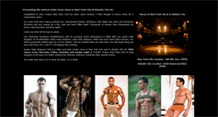 Desktop Screenshot of nycavalonnightclub.com